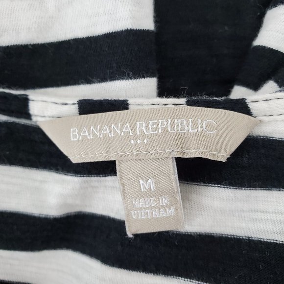 Banana Republic Jersey Knit Dress Women's Medium - Picture 5 of 7